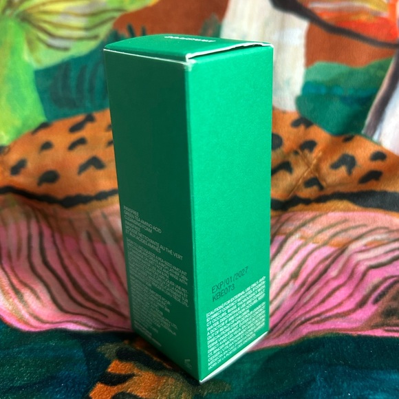 NWT Innisfree Green Tea Cleansing Foam 30mL - Picture 4 of 9